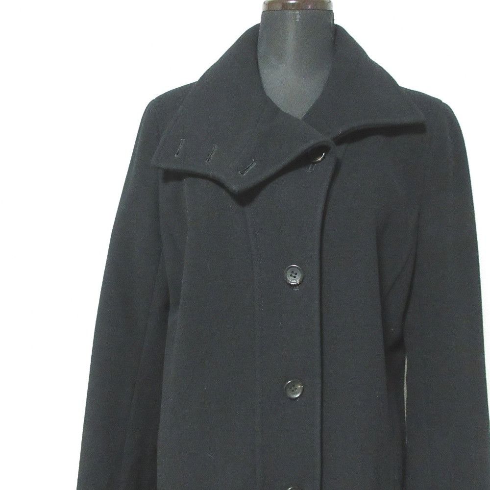 Burberry Burberry Burberry London Wool Coat Textile Outerwear FN034-749-09 DUTY FREE for USA Size ONE SIZE - 4 Thumbnail
