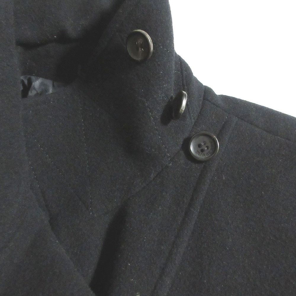 Burberry Burberry Burberry London Wool Coat Textile Outerwear FN034-749-09 DUTY FREE for USA Size ONE SIZE - 5 Thumbnail