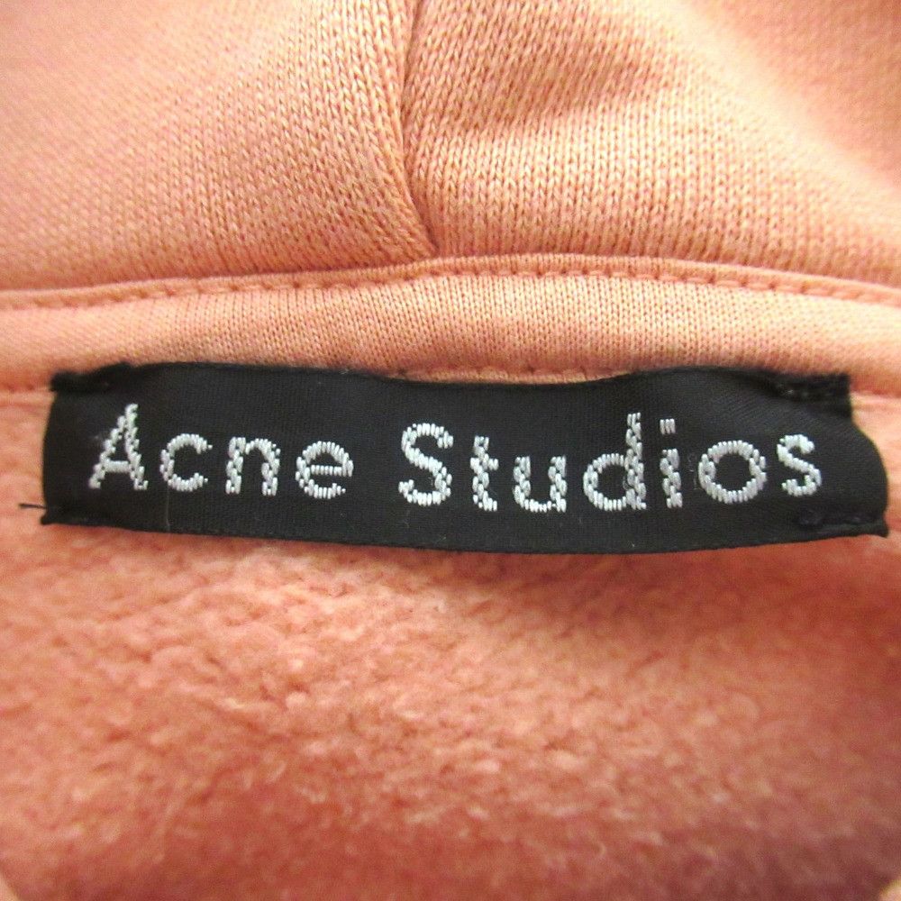 Acne Studios Acne Studios Acne Studios FERRIS FACE hoodie sweatshirt Textile Sweatshirts & Hoodies 2HK173 DUTY FREE for USA Size ONE SIZE - 9 Thumbnail
