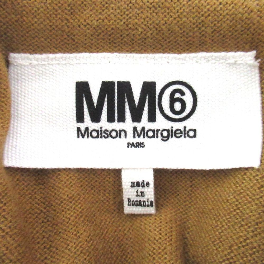 Maison Margiela MM6 Maison Margiela MM6 Maison Margiela Cashmere Blend Turtleneck Sweater Textile Tops S52HA0157 DUTY FREE for USA Size ONE SIZE - 7 Thumbnail