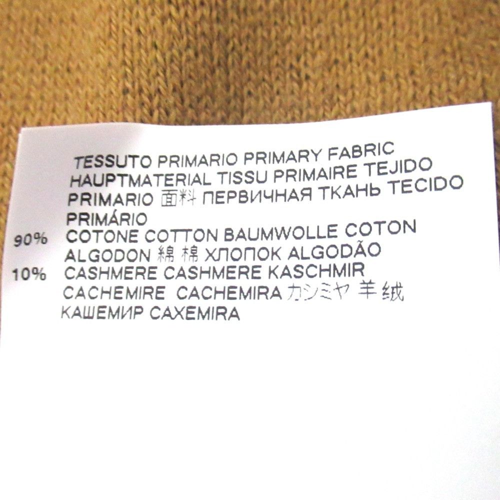 Maison Margiela MM6 Maison Margiela MM6 Maison Margiela Cashmere Blend Turtleneck Sweater Textile Tops S52HA0157 DUTY FREE for USA Size ONE SIZE - 6 Thumbnail
