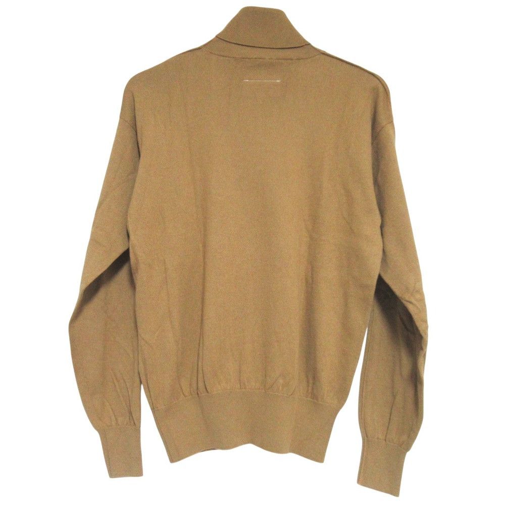 Maison Margiela MM6 Maison Margiela MM6 Maison Margiela Cashmere Blend Turtleneck Sweater Textile Tops S52HA0157 DUTY FREE for USA Size ONE SIZE - 2 Thumbnail