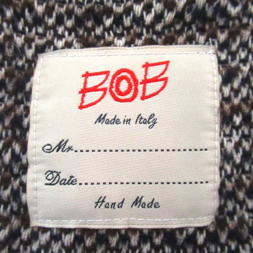 Other Other BOB Tweed Tailored Jacket Textile Outerwear DUTY FREE for USA Size ONE SIZE - 7 Thumbnail