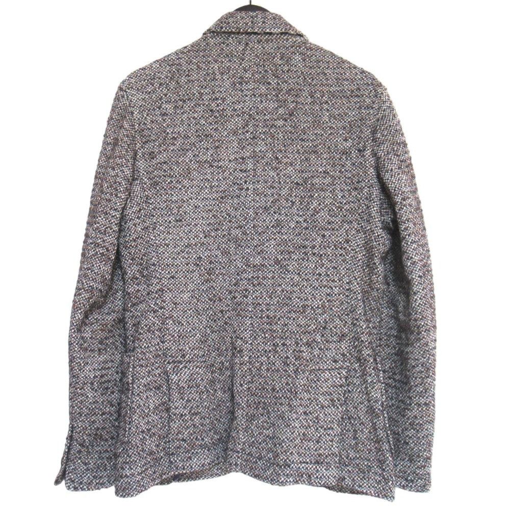 Other Other BOB Tweed Tailored Jacket Textile Outerwear DUTY FREE for USA Size ONE SIZE - 2 Thumbnail