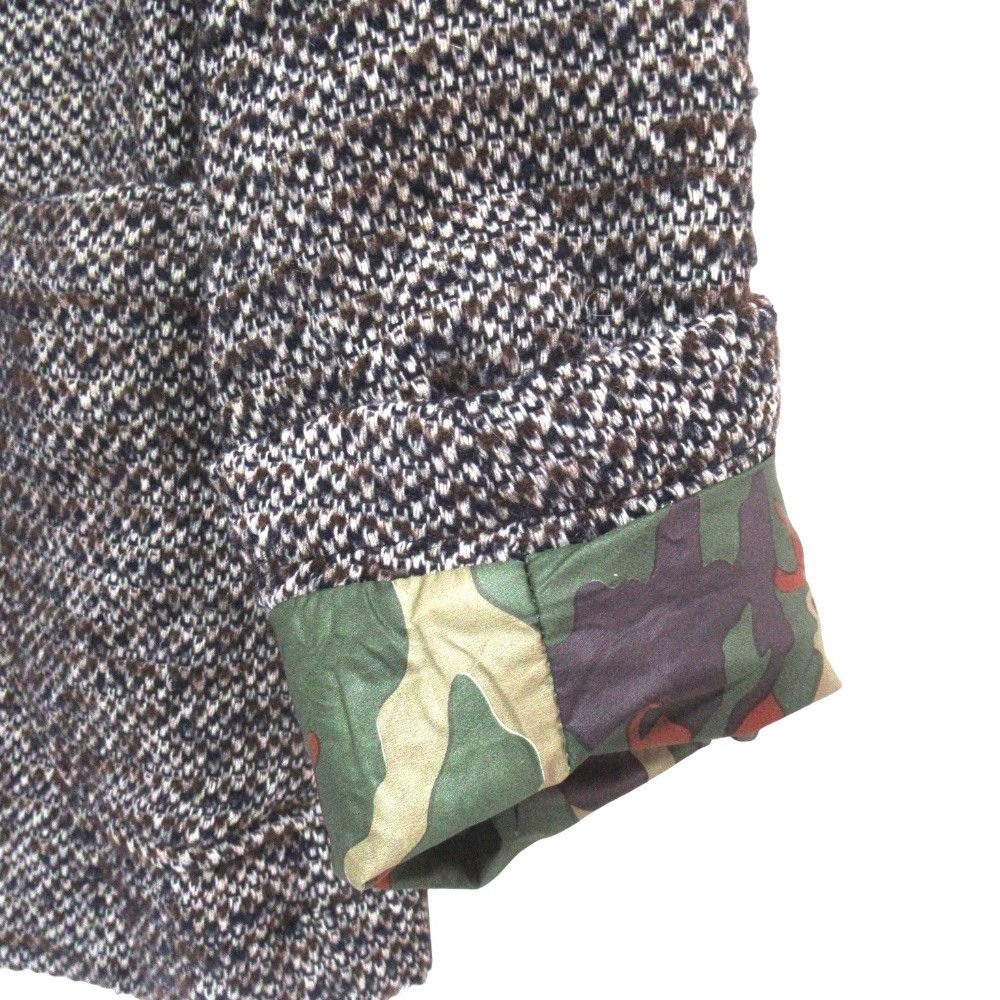 Other Other BOB Tweed Tailored Jacket Textile Outerwear DUTY FREE for USA Size ONE SIZE - 6 Thumbnail
