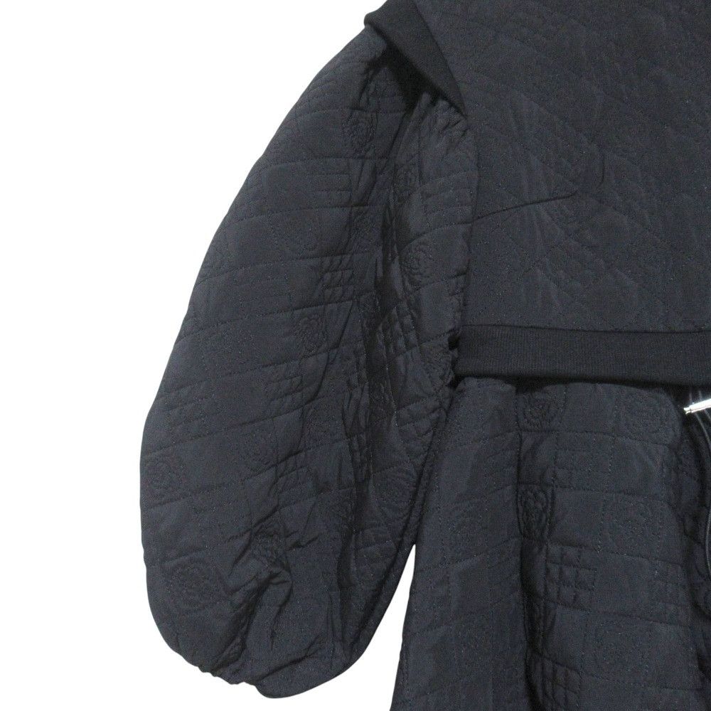 Other Other Bibiy Quilted One Piece Coat Textile Outerwear DUTY FREE for USA Size ONE SIZE - 4 Thumbnail