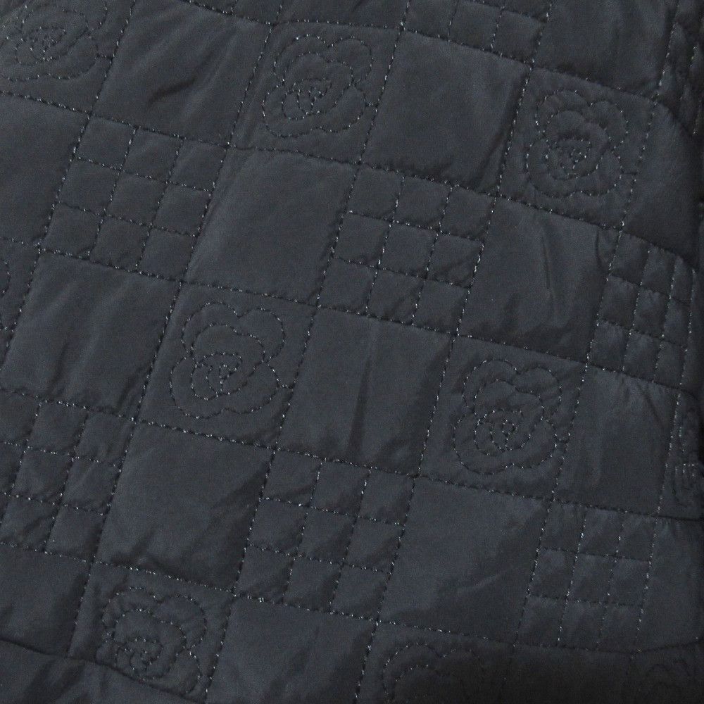 Other Other Bibiy Quilted One Piece Coat Textile Outerwear DUTY FREE for USA Size ONE SIZE - 5 Thumbnail