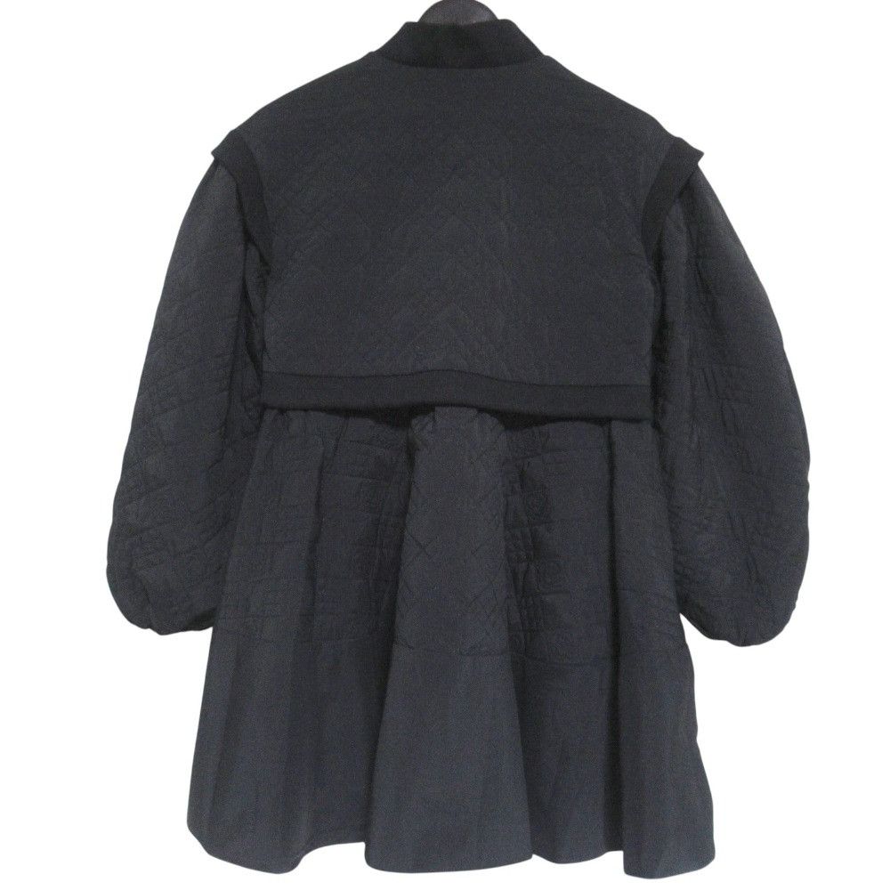 Other Other Bibiy Quilted One Piece Coat Textile Outerwear DUTY FREE for USA Size ONE SIZE - 2 Thumbnail