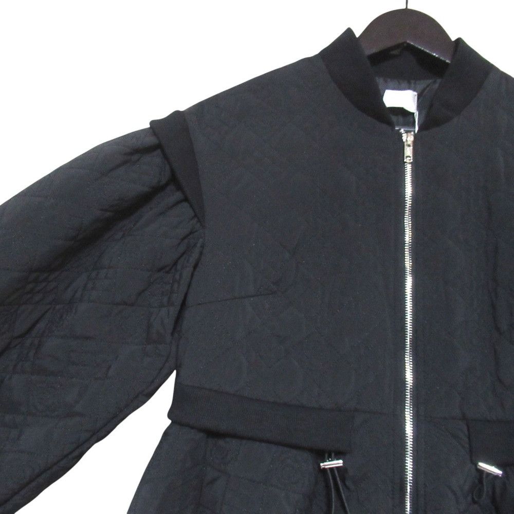 Other Other Bibiy Quilted One Piece Coat Textile Outerwear DUTY FREE for USA Size ONE SIZE - 3 Thumbnail