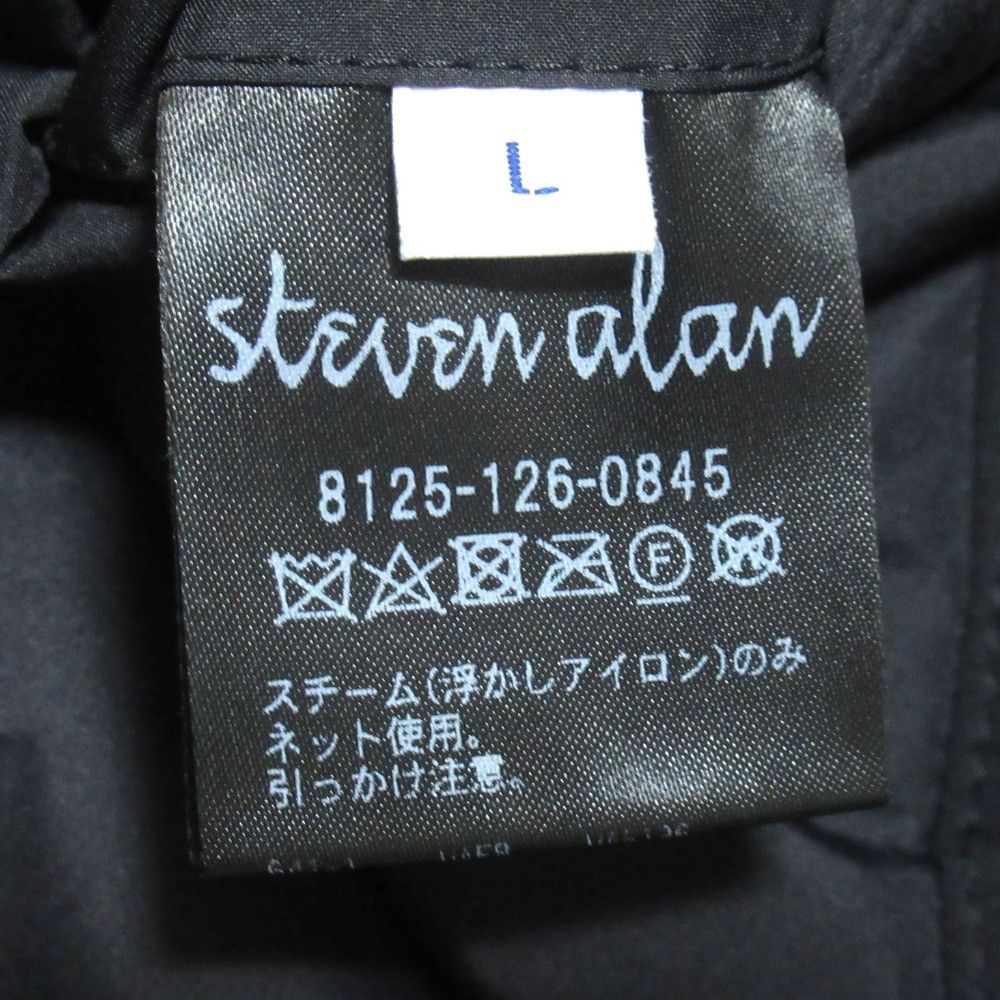 Other Other Steven Alan Bal Collar Padded Jacket Others Outerwear 8125-126-0845 DUTY FREE for USA Size ONE SIZE - 5 Thumbnail