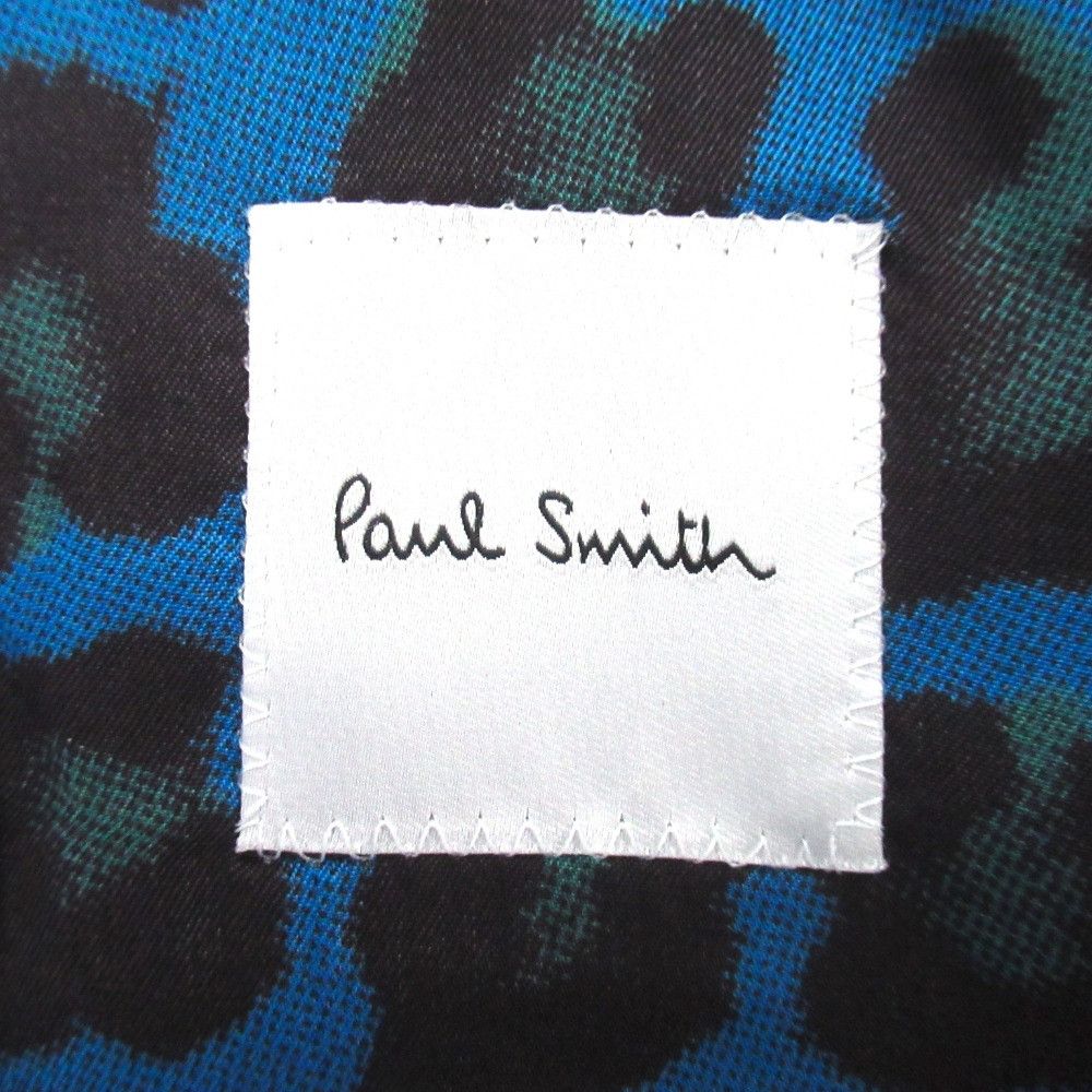 Paul Smith Paul Smith Paul Smith Houndstooth Tailored Jacket Textile Outerwear DUTY FREE for USA Size ONE SIZE - 7 Thumbnail