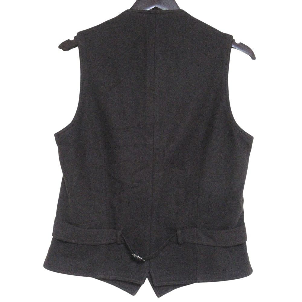 Lardini Lardini Lardini Cashmere Vest Textile Tops DUTY FREE for USA Size ONE SIZE - 2 Thumbnail