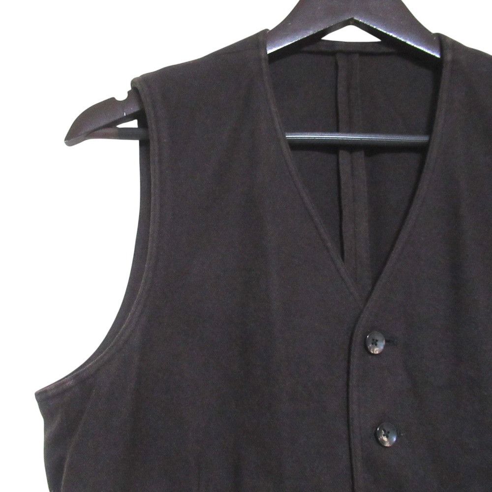 Lardini Lardini Lardini Cashmere Vest Textile Tops DUTY FREE for USA Size ONE SIZE - 3 Thumbnail