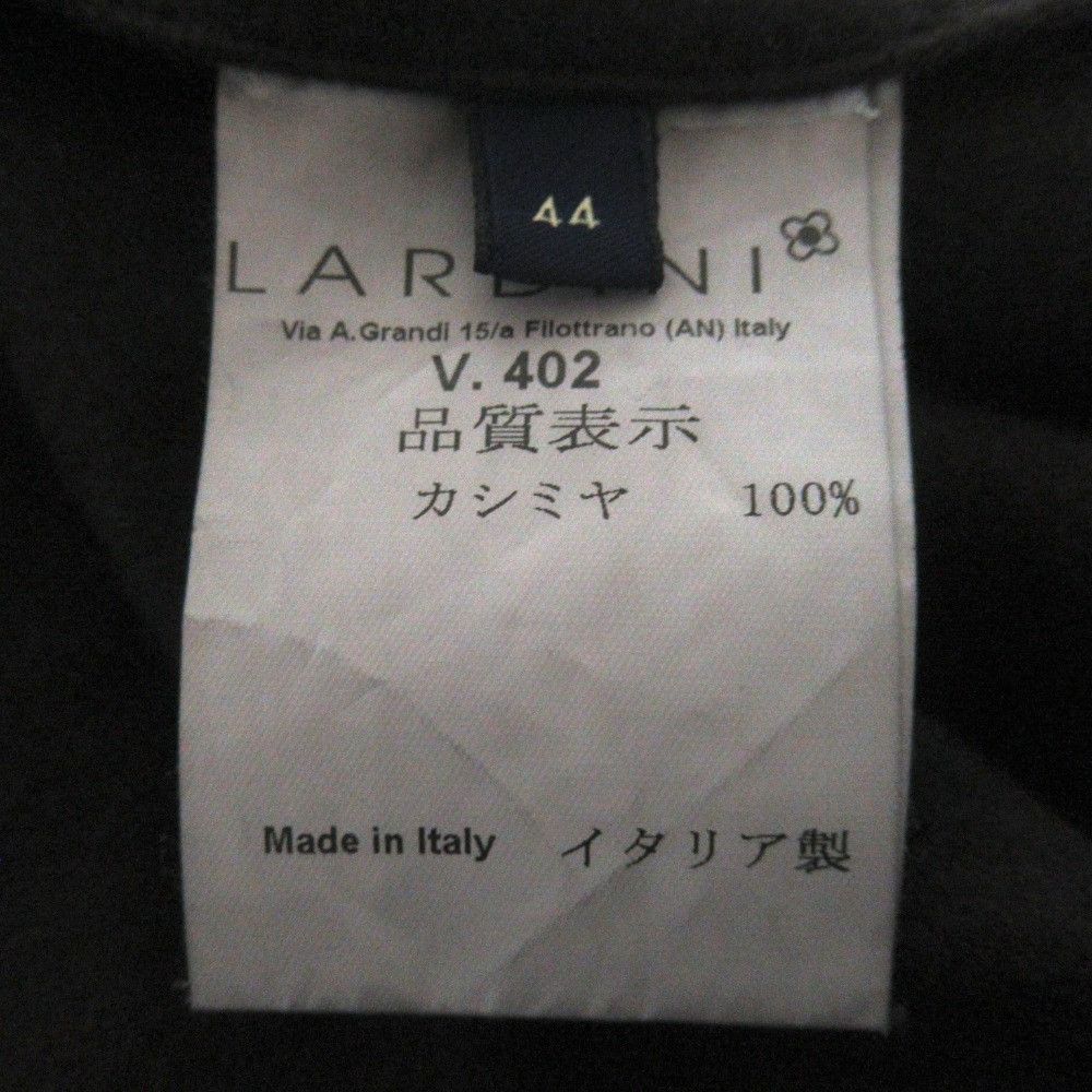 Lardini Lardini Lardini Cashmere Vest Textile Tops DUTY FREE for USA Size ONE SIZE - 9 Thumbnail