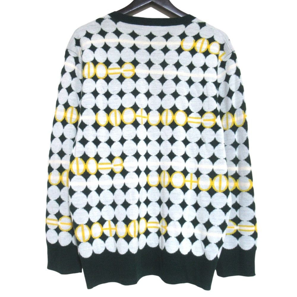Other Other 1PIU1UGUALE3 GOLF Knit Sweater Textile Tops DUTY FREE for USA Size ONE SIZE - 2 Thumbnail
