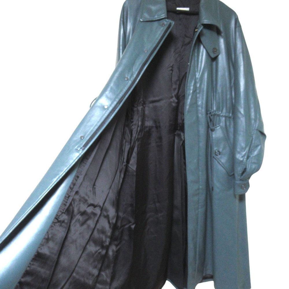 Other Other Education from Young Machines Synthetic Leather Coat Plastic / Synthetic Outerwear DUTY FREE for USA Size ONE SIZE - 5 Thumbnail