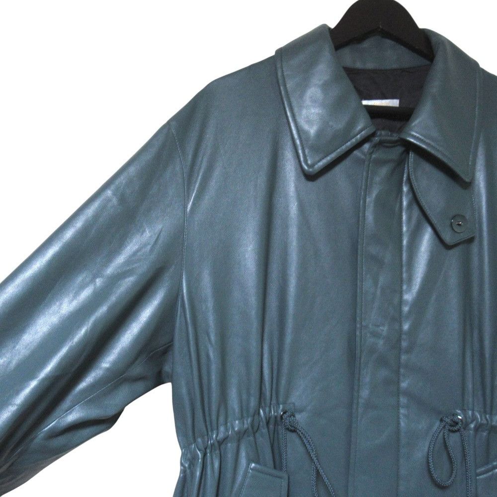 Other Other Education from Young Machines Synthetic Leather Coat Plastic / Synthetic Outerwear DUTY FREE for USA Size ONE SIZE - 3 Thumbnail