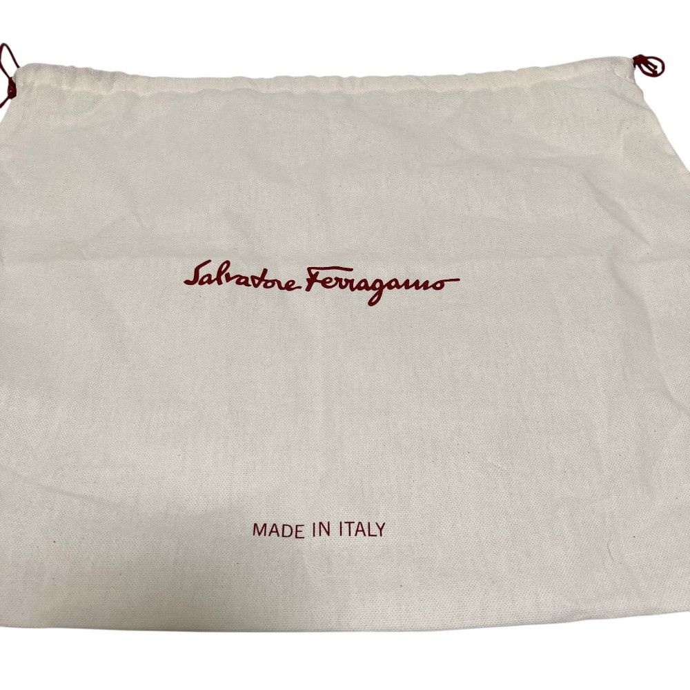 Salvatore Ferragamo Salvatore Ferragamo Salvatore Ferragamo Calf Hair Short Boots Fur Shoes DUTY FREE for USA Size ONE SIZE - 15 Thumbnail