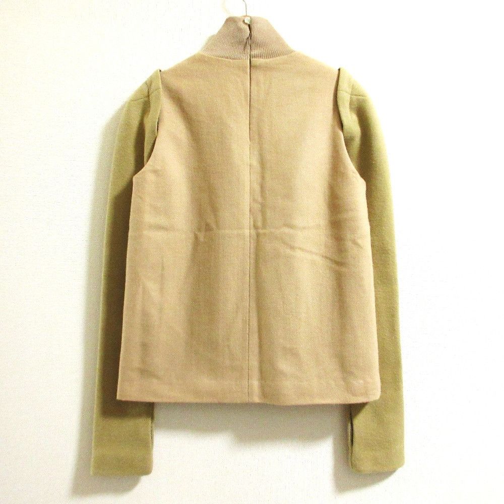 Other Other John Lawrence Sullivan Johnstons of Elgin Wool 2way Vest Textile Tops DUTY FREE for USA Size ONE SIZE - 4 Thumbnail