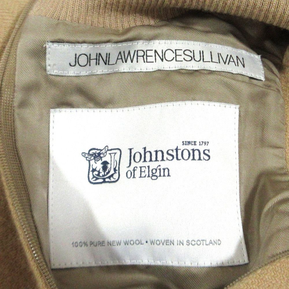 Other Other John Lawrence Sullivan Johnstons of Elgin Wool 2way Vest Textile Tops DUTY FREE for USA Size ONE SIZE - 12 Thumbnail