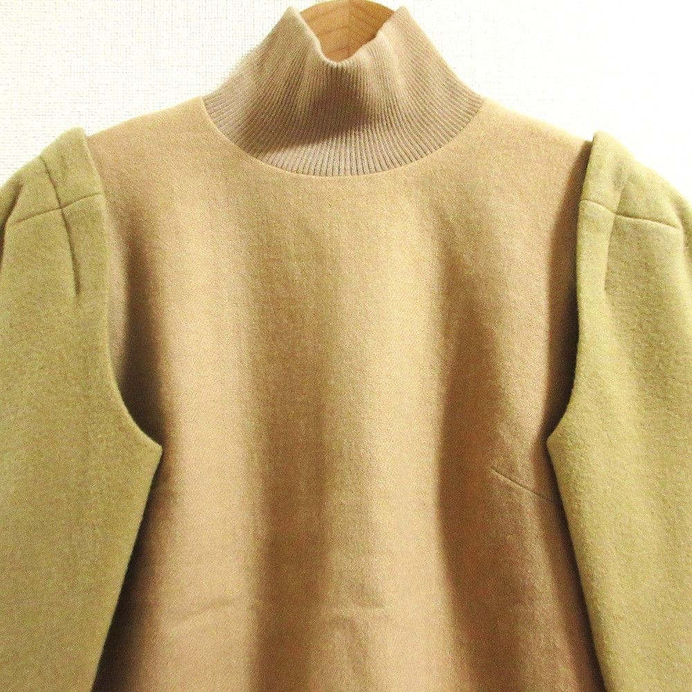 Other Other John Lawrence Sullivan Johnstons of Elgin Wool 2way Vest Textile Tops DUTY FREE for USA Size ONE SIZE - 9 Thumbnail