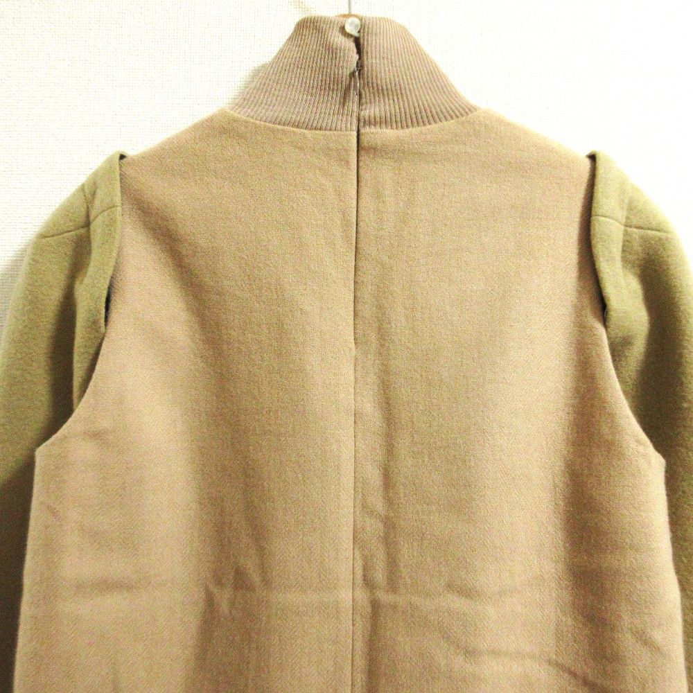 Other Other John Lawrence Sullivan Johnstons of Elgin Wool 2way Vest Textile Tops DUTY FREE for USA Size ONE SIZE - 10 Thumbnail