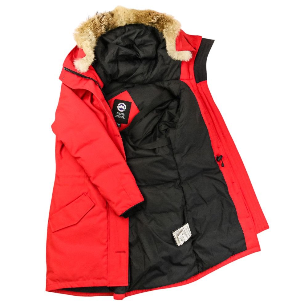 Canada Goose Canada Goose Canada Goose Rossclair Parka Coat Textile Outerwear 2580LA DUTY FREE for USA Size ONE SIZE - 6 Thumbnail