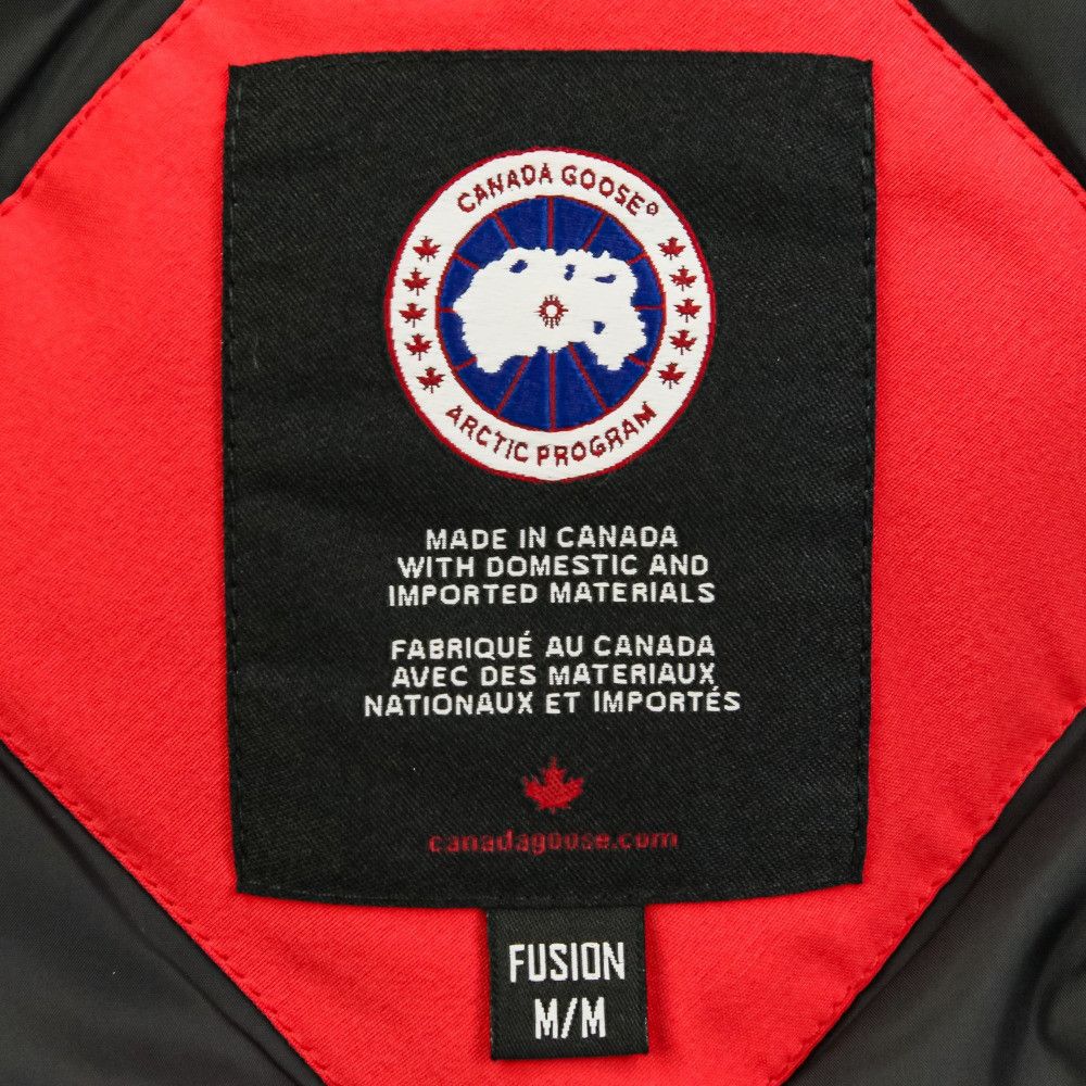 Canada Goose Canada Goose Canada Goose Rossclair Parka Coat Textile Outerwear 2580LA DUTY FREE for USA Size ONE SIZE - 10 Thumbnail