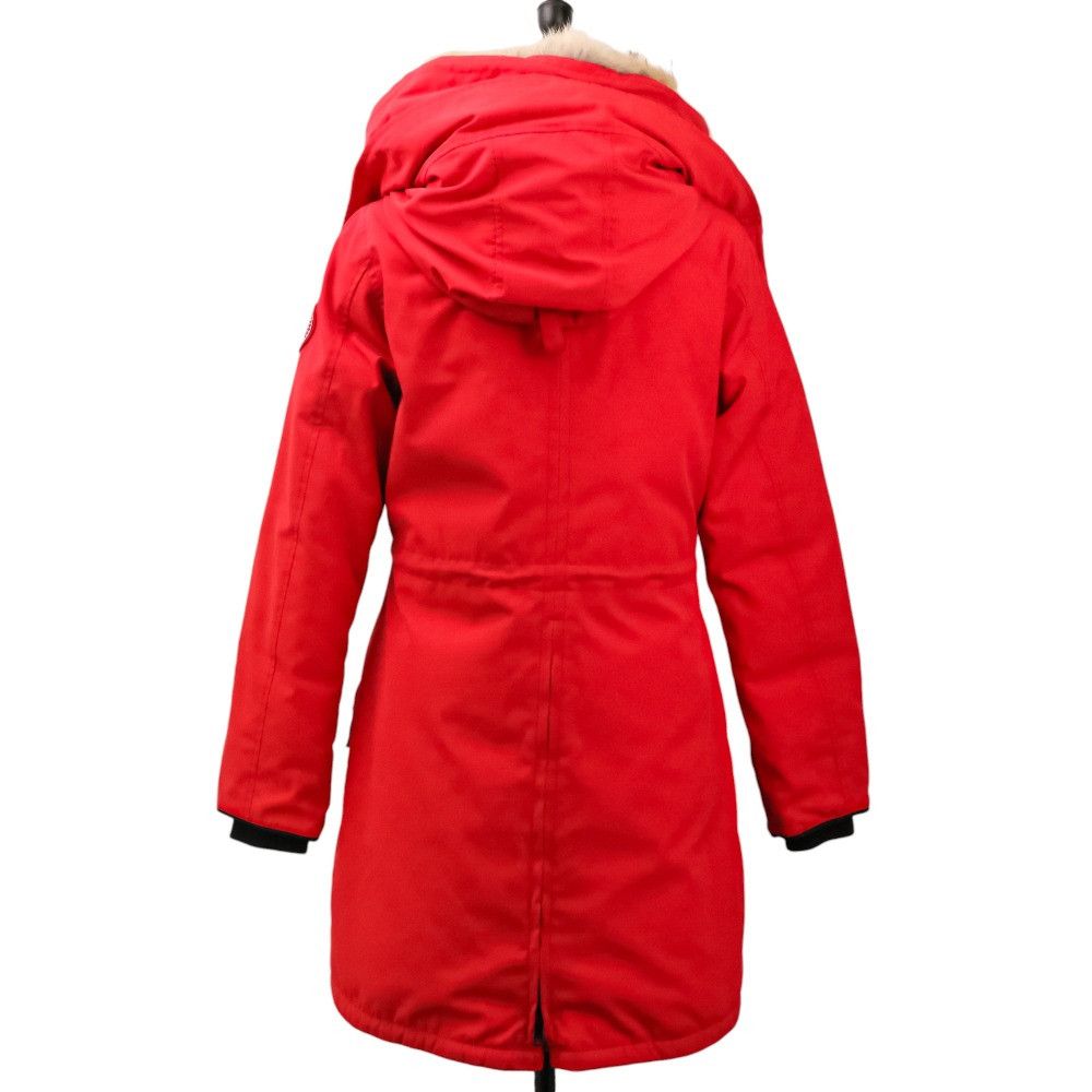 Canada Goose Canada Goose Canada Goose Rossclair Parka Coat Textile Outerwear 2580LA DUTY FREE for USA Size ONE SIZE - 5 Thumbnail