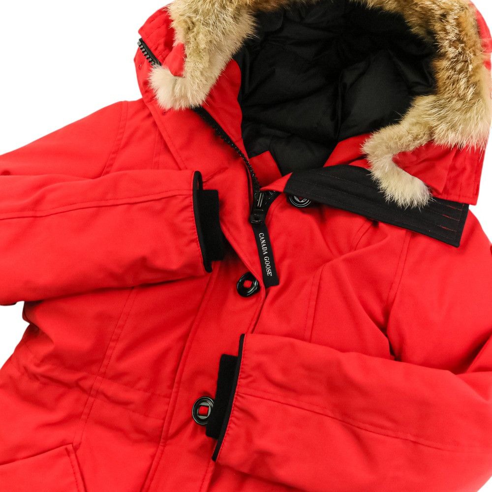 Canada Goose Canada Goose Canada Goose Rossclair Parka Coat Textile Outerwear 2580LA DUTY FREE for USA Size ONE SIZE - 7 Thumbnail