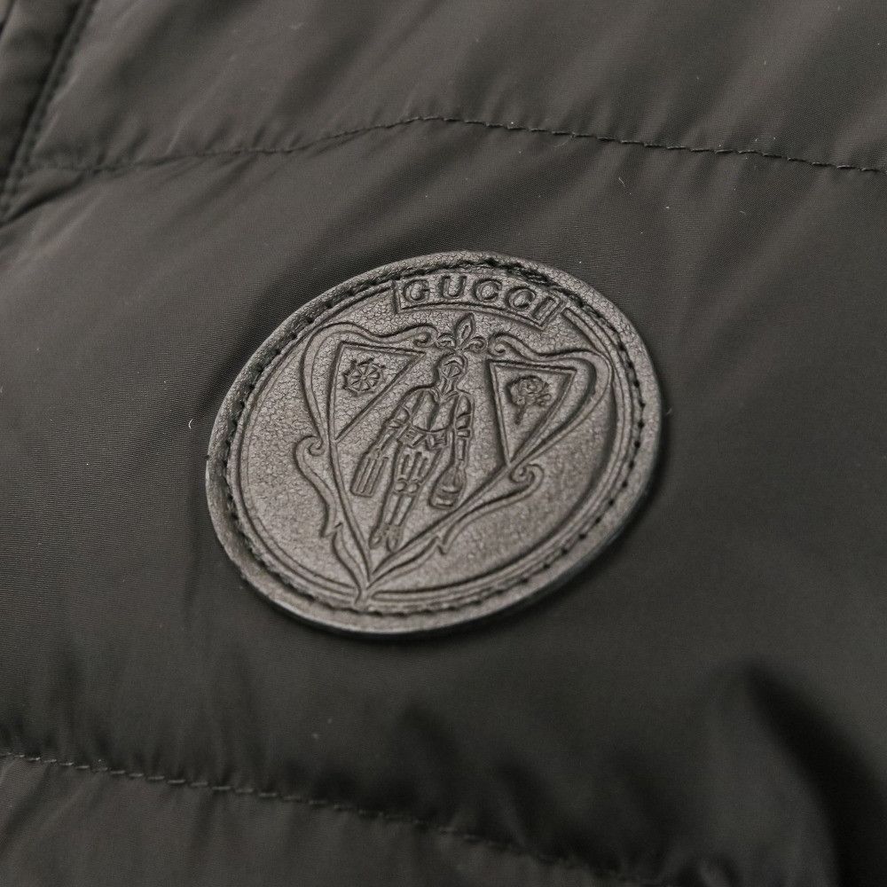 Gucci Gucci Gucci Crest Down Jacket Others Outerwear 439366 DUTY FREE for USA Size ONE SIZE - 10 Thumbnail