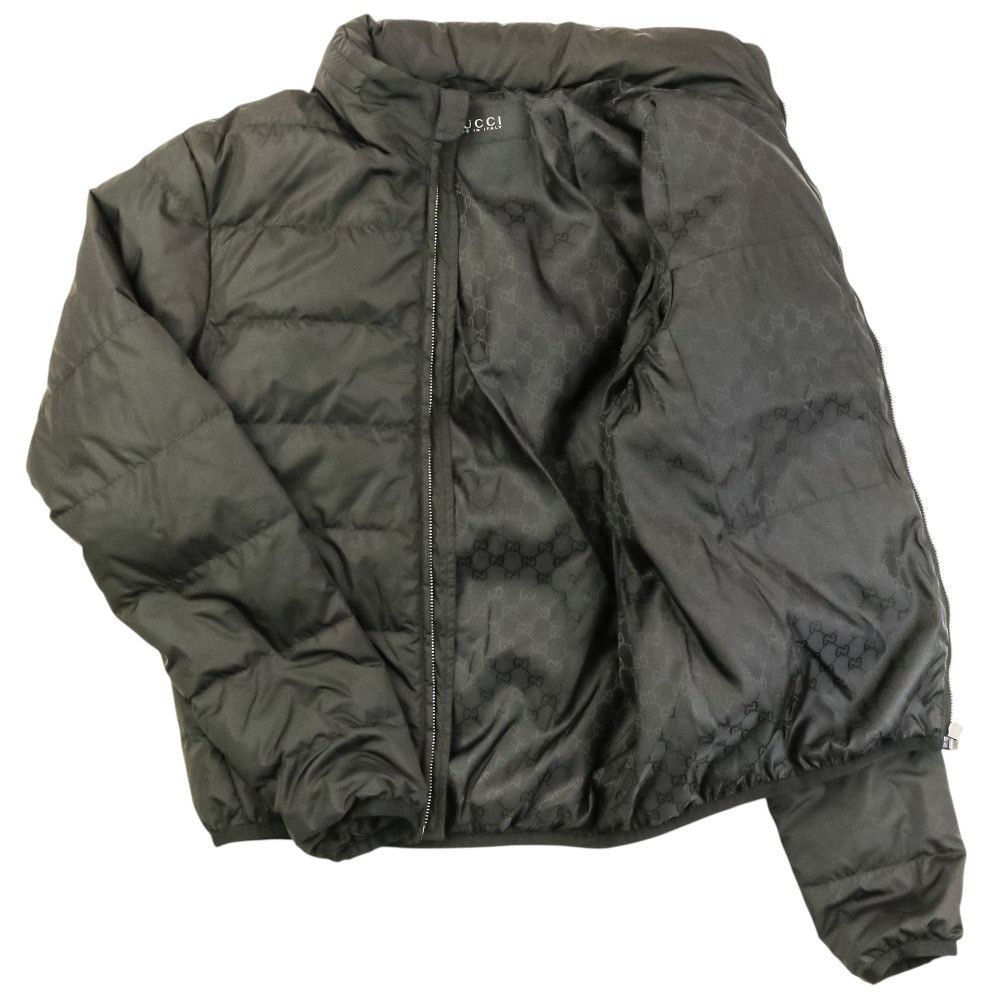 Gucci Gucci Gucci Crest Down Jacket Others Outerwear 439366 DUTY FREE for USA Size ONE SIZE - 5 Thumbnail