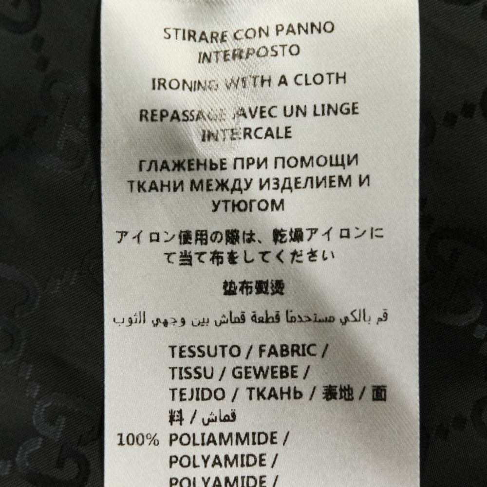 Gucci Gucci Gucci Crest Down Jacket Others Outerwear 439366 DUTY FREE for USA Size ONE SIZE - 14 Thumbnail