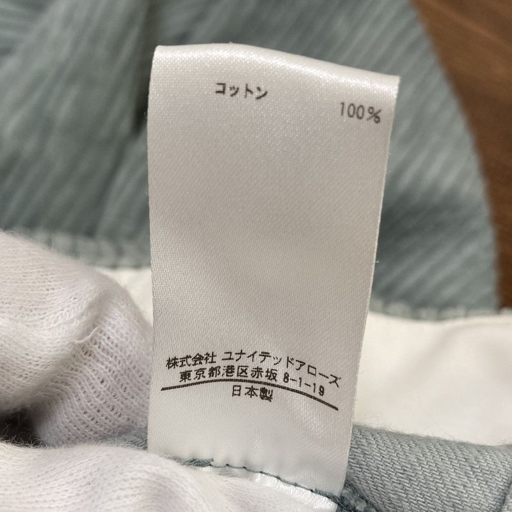 Other Other Blamink Corduroy Pants Textile Pants 7914-299-0250 DUTY FREE for USA Size ONE SIZE - 8 Thumbnail