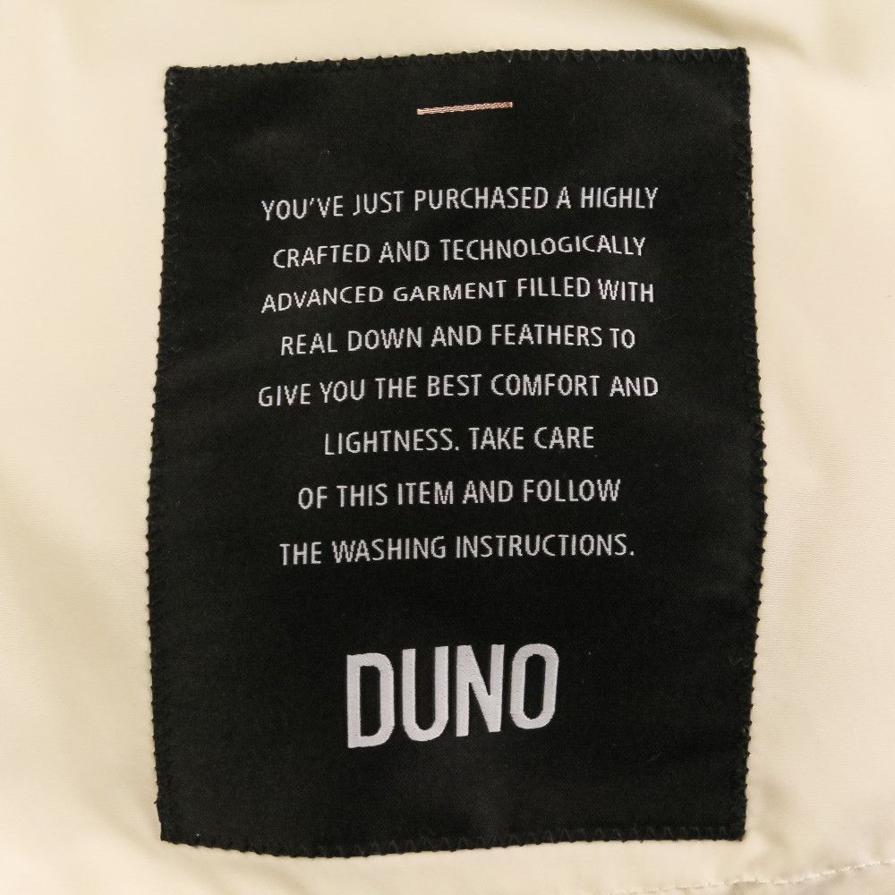 Other Other DUNO PEGGIE Down Jacket Textile Outerwear PEGGIE DUTY FREE for USA Size ONE SIZE - 11 Thumbnail