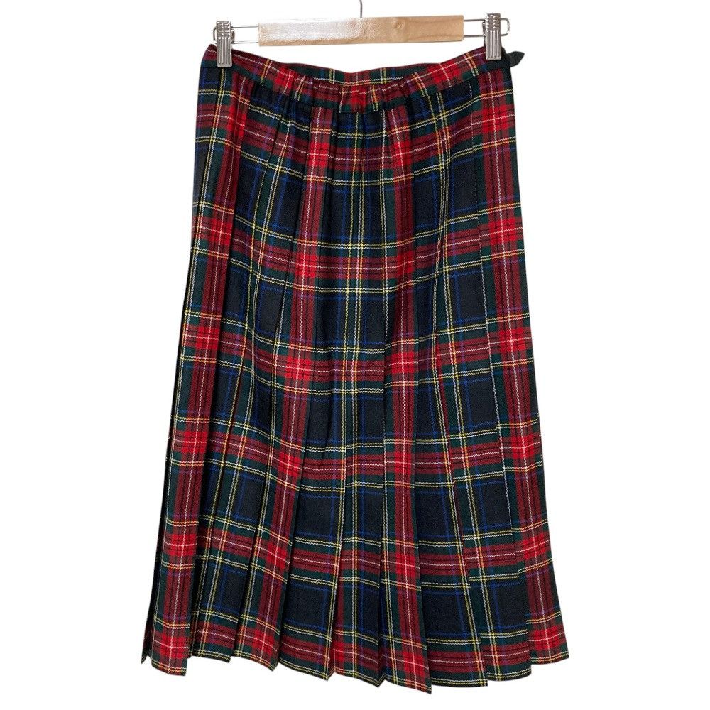 Other Other O'NEIL of DUBLIN Check Wool Skirt Textile Skirts DUTY FREE for USA Size ONE SIZE - 2 Thumbnail