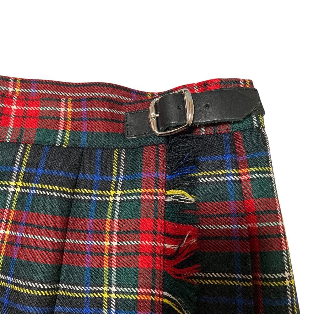Other Other O'NEIL of DUBLIN Check Wool Skirt Textile Skirts DUTY FREE for USA Size ONE SIZE - 4 Thumbnail