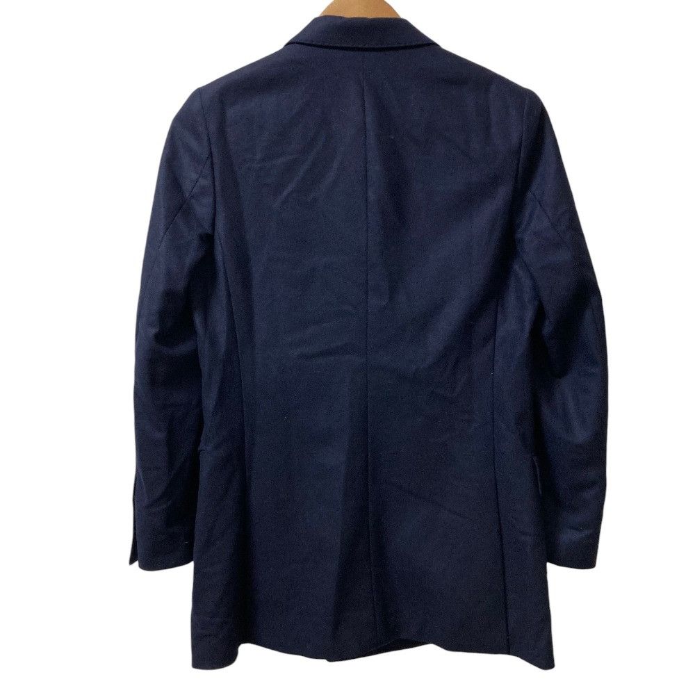 Other Other Officine Generale Wool Double Breasted Jacket Textile Outerwear DUTY FREE for USA Size ONE SIZE - 2 Thumbnail