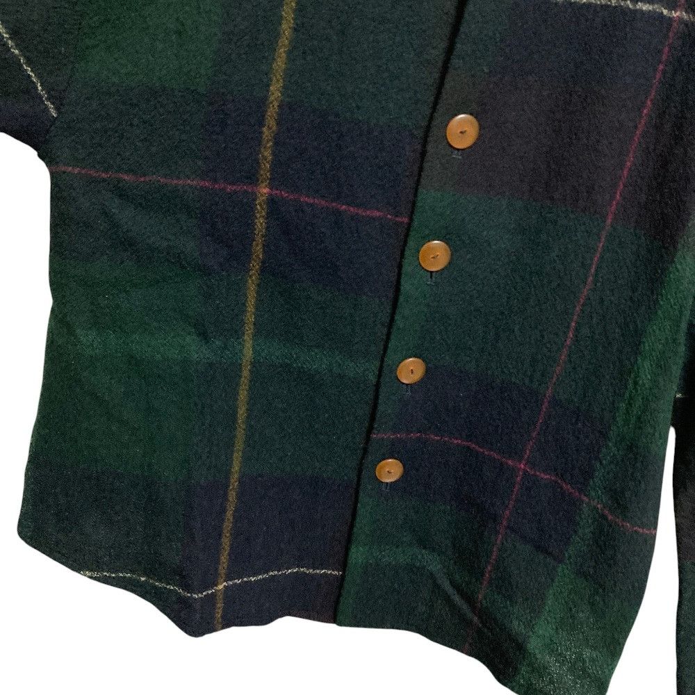 Other Other Pal’las Palace Wool Shirt Jacket Textile Outerwear DUTY FREE for USA Size ONE SIZE - 5 Thumbnail