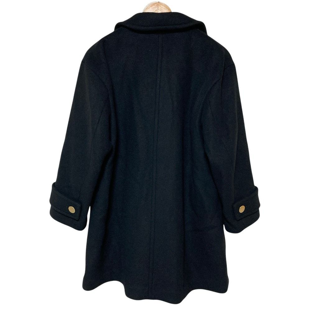 Other Other Jusglitty Wool Coat Textile Outerwear DUTY FREE for USA Size ONE SIZE - 2 Thumbnail