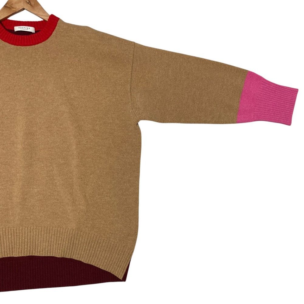 Other Other MACPHEE Wool Knit Sweater Textile Tops DUTY FREE for USA Size ONE SIZE - 3 Thumbnail