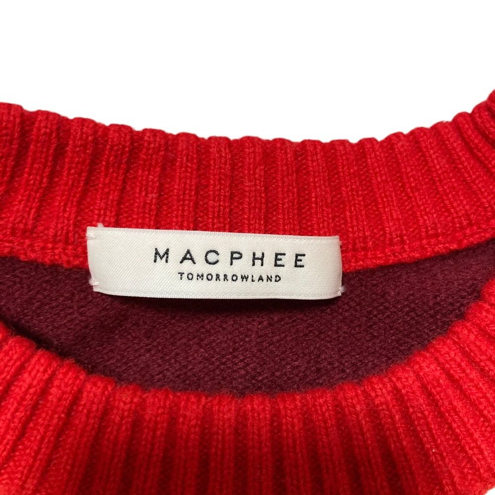 Other Other MACPHEE Wool Knit Sweater Textile Tops DUTY FREE for USA Size ONE SIZE - 4 Thumbnail