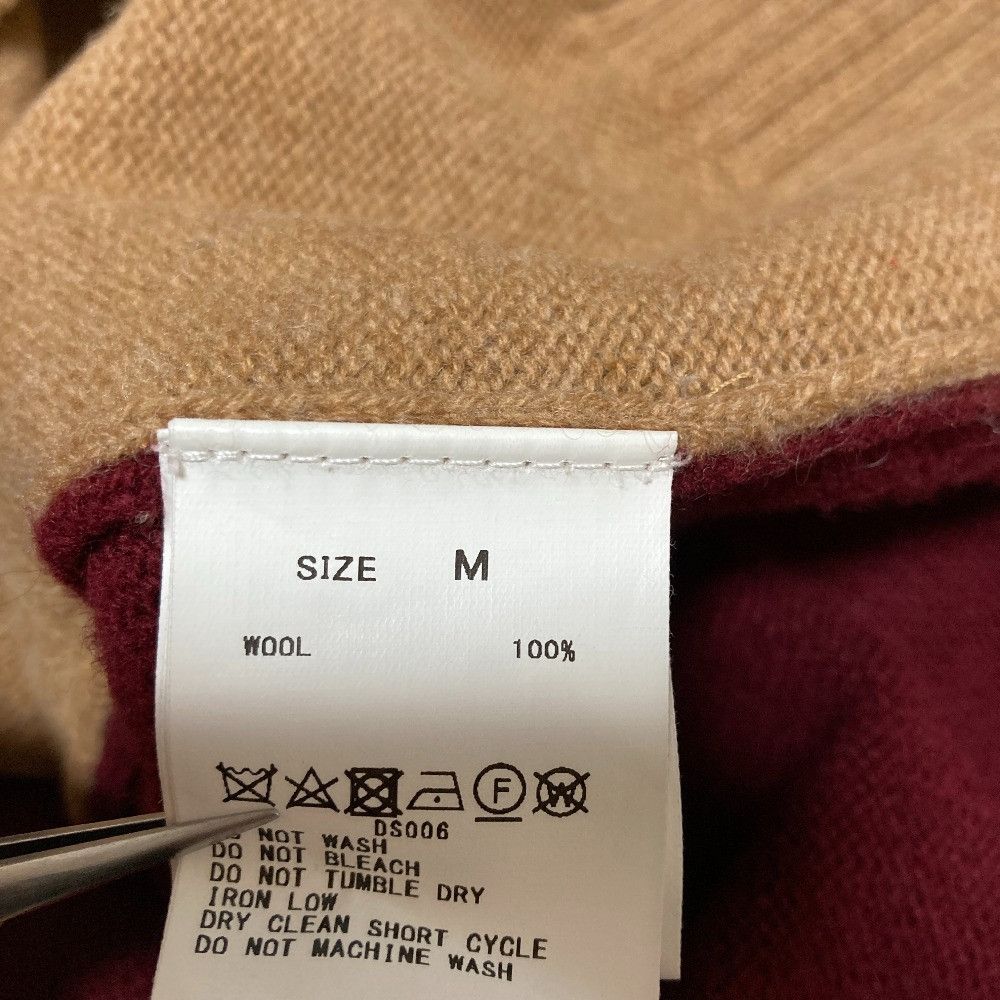 Other Other MACPHEE Wool Knit Sweater Textile Tops DUTY FREE for USA Size ONE SIZE - 5 Thumbnail