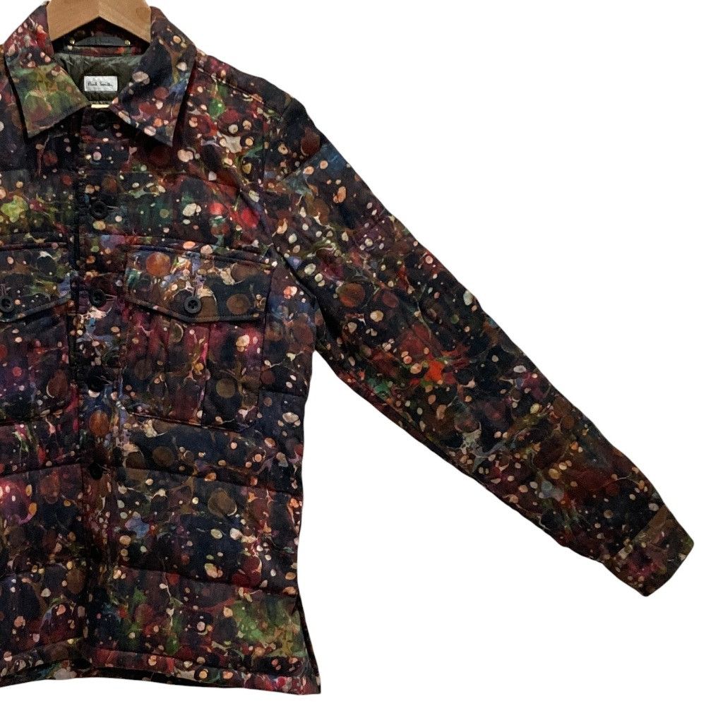 Paul Smith Paul Smith Paul Smith Down Shirt Jacket Others Outerwear DUTY FREE for USA Size ONE SIZE - 3 Thumbnail