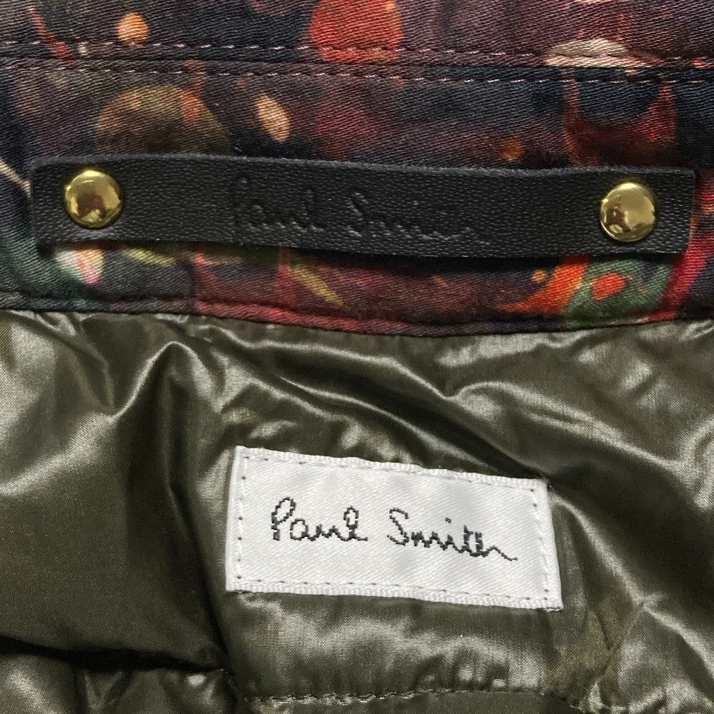 Paul Smith Paul Smith Paul Smith Down Shirt Jacket Others Outerwear DUTY FREE for USA Size ONE SIZE - 6 Thumbnail