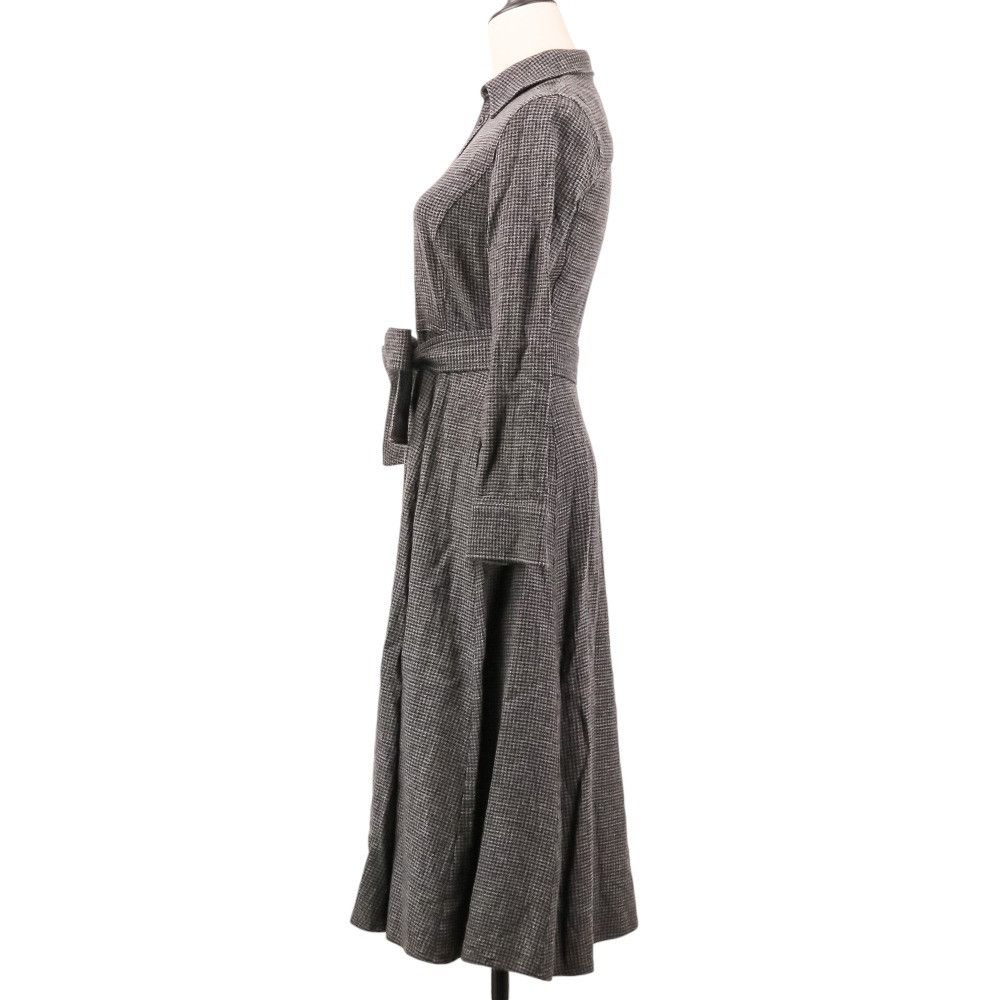 Ralph Lauren Ralph Lauren Polo Ralph Lauren Wool Shirt Dress Textile Dresses DUTY FREE for USA Size ONE SIZE - 4 Thumbnail