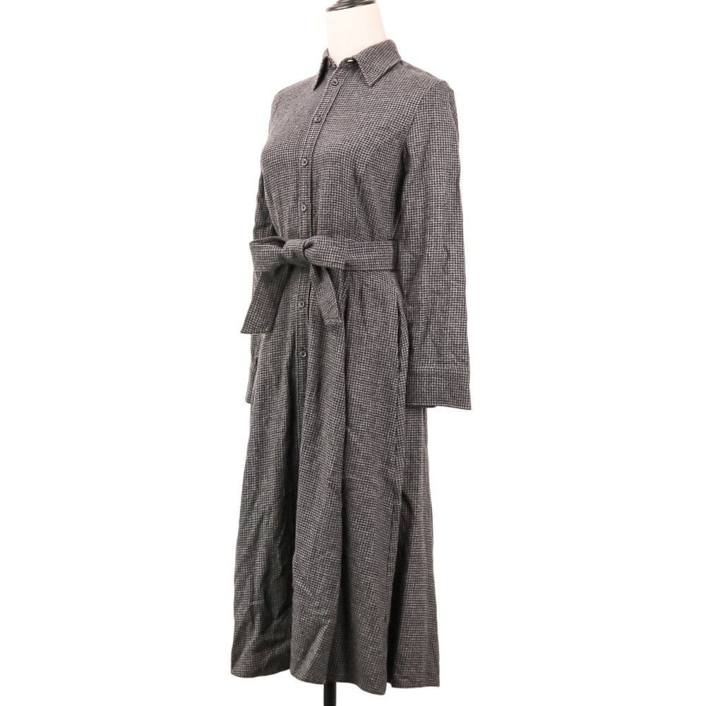 Ralph Lauren Ralph Lauren Polo Ralph Lauren Wool Shirt Dress Textile Dresses DUTY FREE for USA Size ONE SIZE - 2 Thumbnail