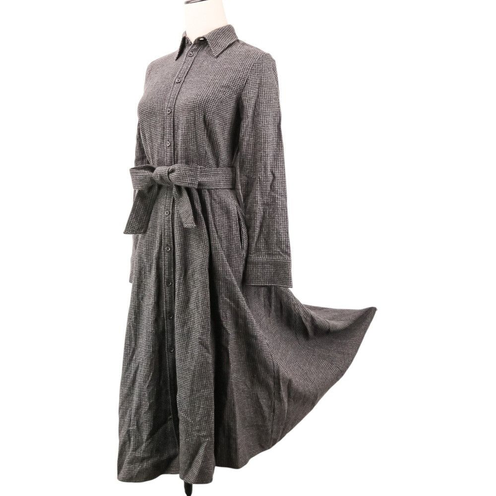 Ralph Lauren Ralph Lauren Polo Ralph Lauren Wool Shirt Dress Textile Dresses DUTY FREE for USA Size ONE SIZE - 3 Thumbnail