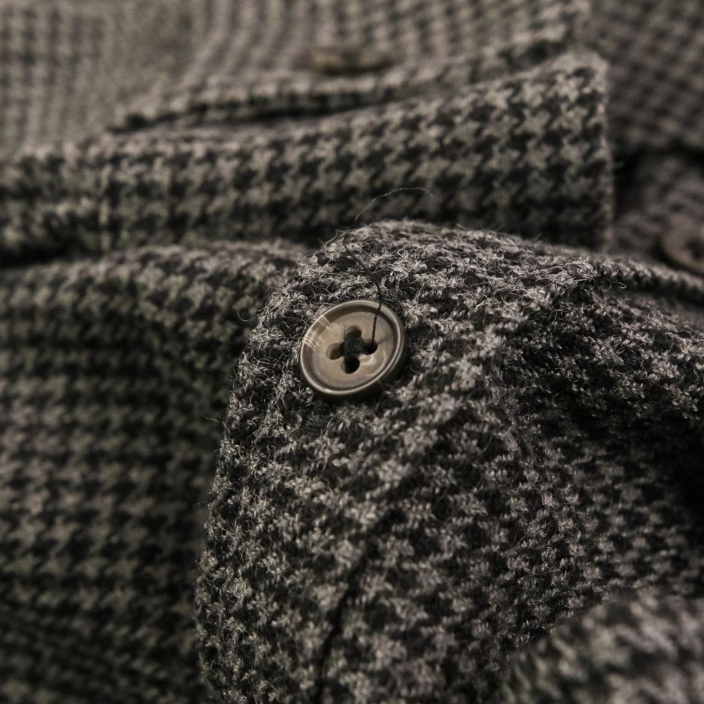 Ralph Lauren Ralph Lauren Polo Ralph Lauren Wool Shirt Dress Textile Dresses DUTY FREE for USA Size ONE SIZE - 7 Thumbnail