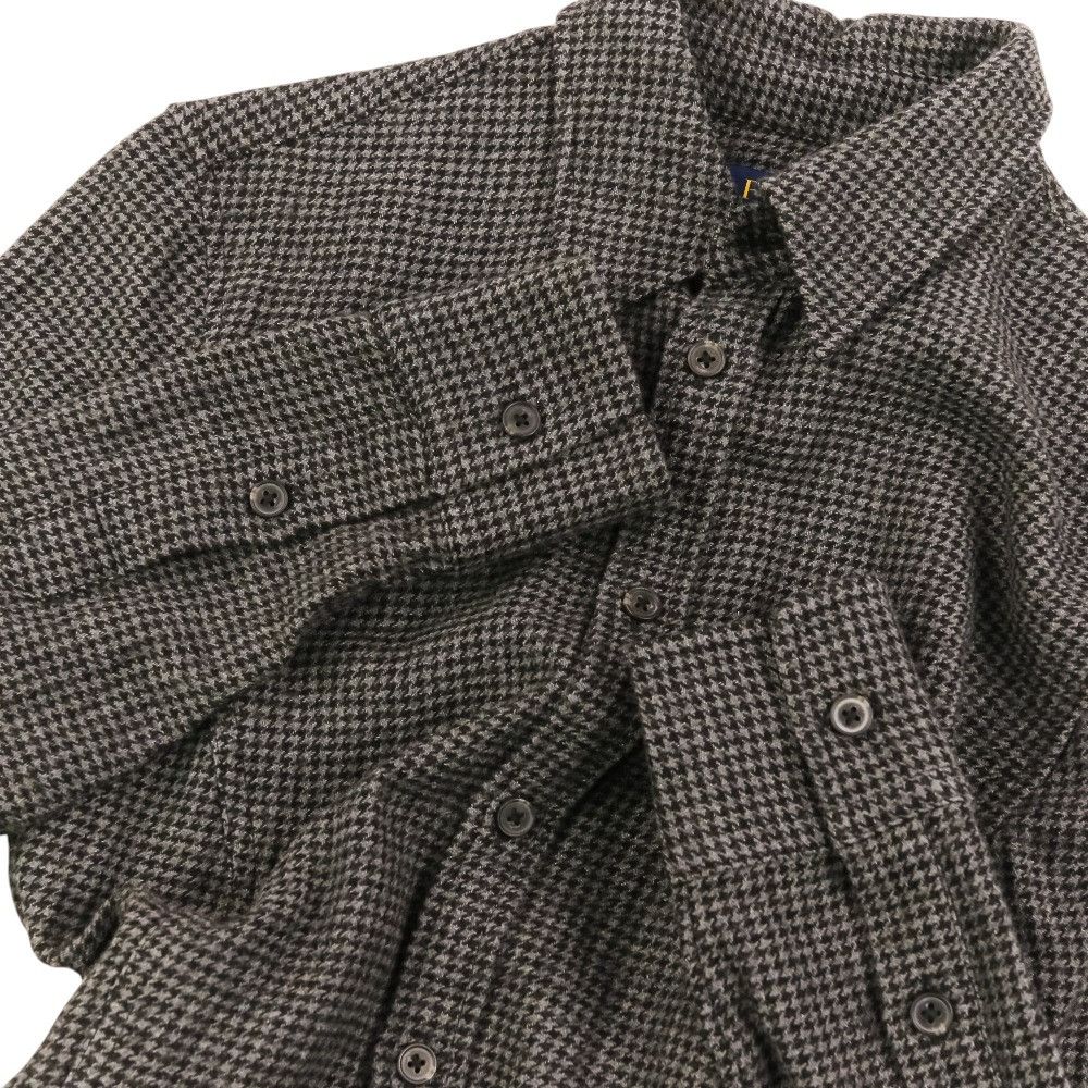 Ralph Lauren Ralph Lauren Polo Ralph Lauren Wool Shirt Dress Textile Dresses DUTY FREE for USA Size ONE SIZE - 6 Thumbnail